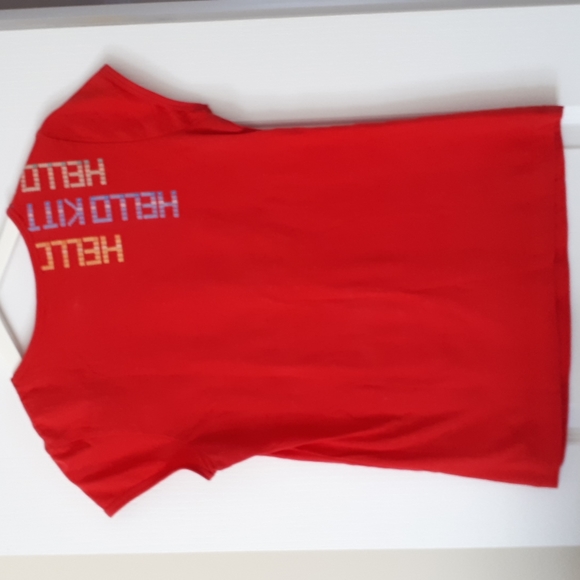 Hello Kitty Women's T-shirt - Picture 2 of 3